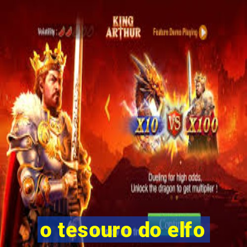 o tesouro do elfo